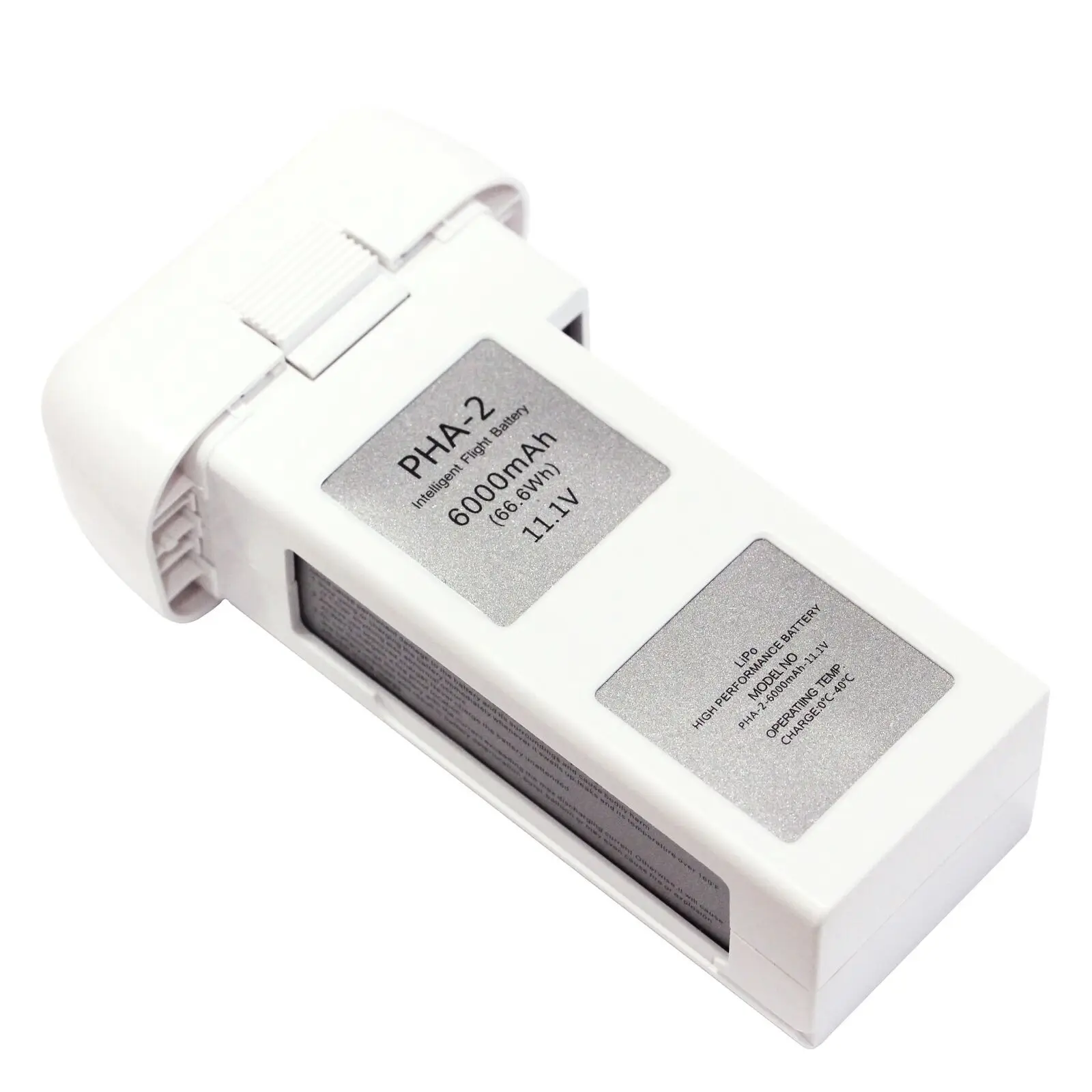 Batterie Drone 11.1V 6000mAh Li-Polymère pour DJI Phantom 2