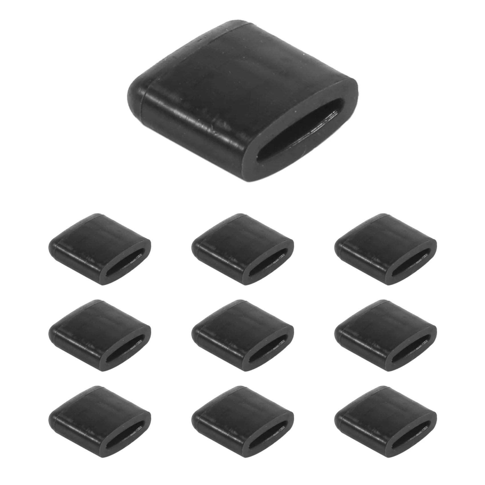 Durable Air Fryer Protective Rubber Bumpers