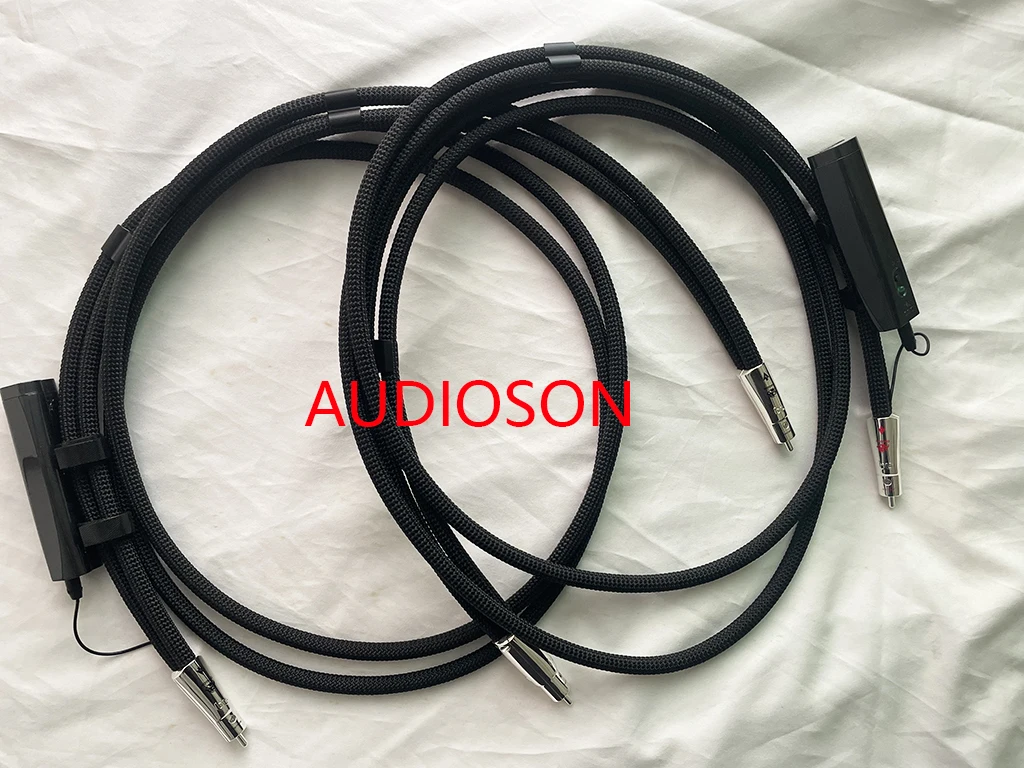 Mythical Creature Series Dragon Rca-rca Cable Perfect