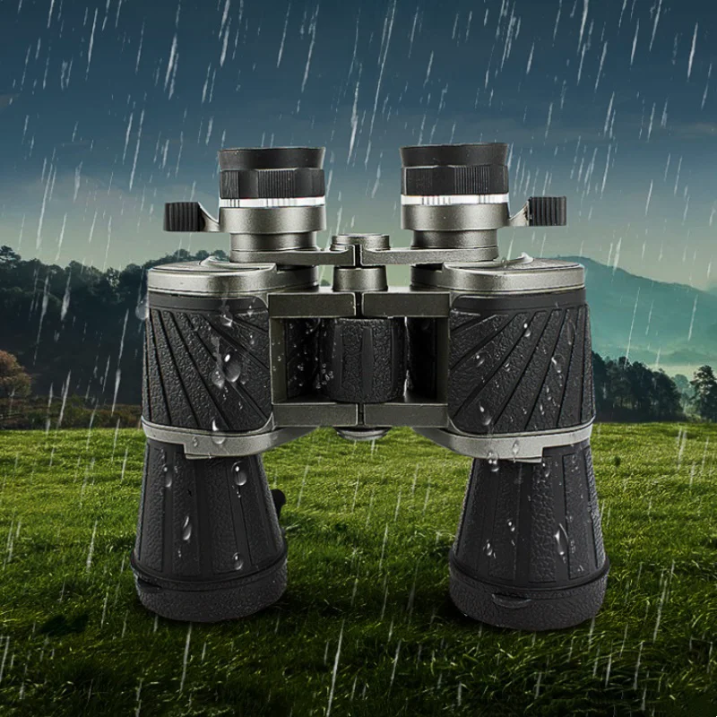 

High Quality Binoculars Telescope 10X50 Military Optical Imaging Waterproof Professional Binoculars Telescope Hunting