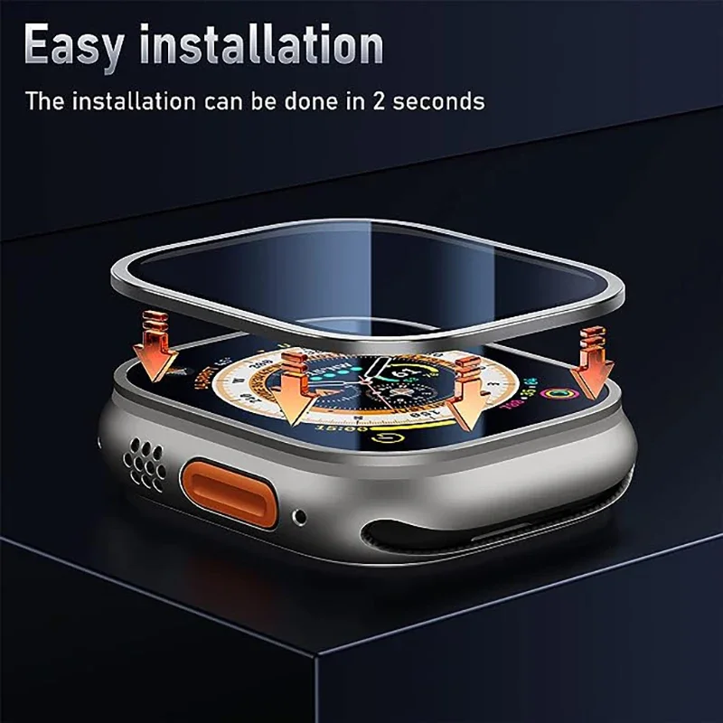  ġ Ʈ ũ ȣ, ȭ , ݼ , ũġ  HD  ʸ, iWatch Ultra 49mm ׼