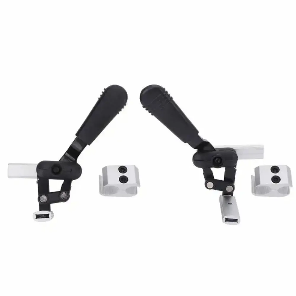 Wheelchair Hand Brake Electric Mechanical Anti-slip Brake Wheelchair Accessories High Sensitivity Brakes Replacement
