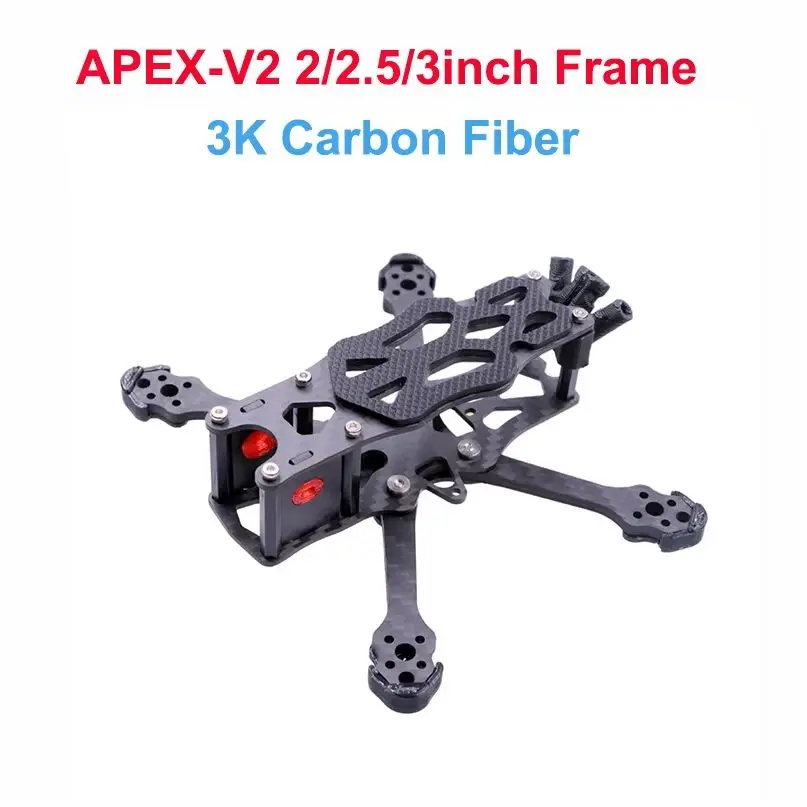 APEX2 FPV Racing Drone Frame Kit - Versatile Sizes