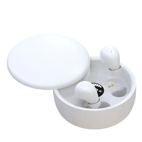 Wireless Bluetooth sleeping Headphones Noise canceling earbuds Hidden Headset Mini Invisible Earphones With Mic Sport Waterproof - Image 7
