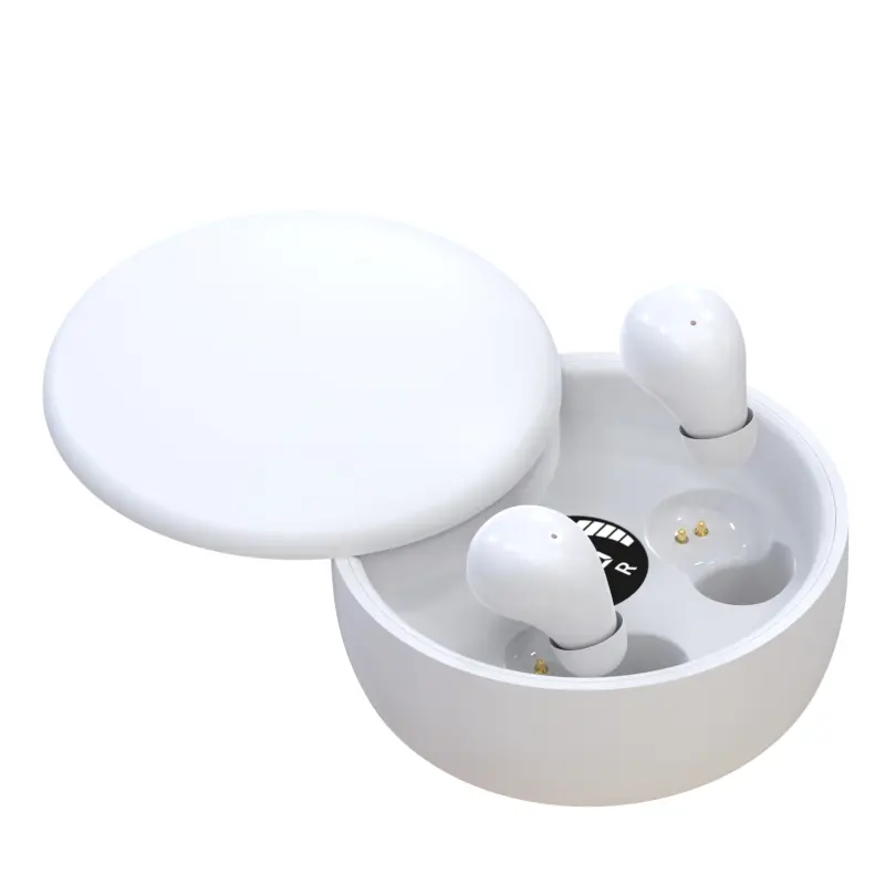 Wireless Bluetooth sleeping Headphones Noise canceling earbuds Hidden Headset Mini Invisible Earphones With Mic Sport Waterproof - Image 7