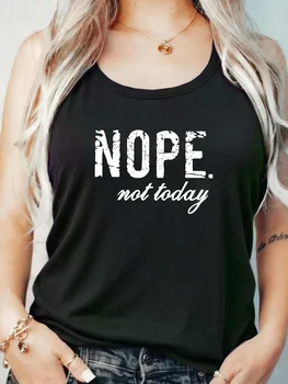 Loose Fit Printed Pocket T-Shirt for Women with Ribbed Collar round Neck 1-8XL plus Size Comfortable Casual Vest 1