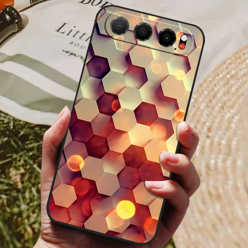 Luxury TPU Shockproof Cartoon Silicone Phone Case Cover