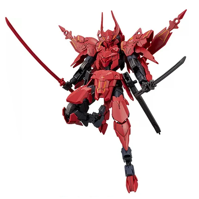 

В наличии BANDAI 1/144 30 мм EXM-A9SG SPINATIO (тип SHOGUN) ПВХ аниме экшн-Фигурки Робот сборка коллекционные игрушки