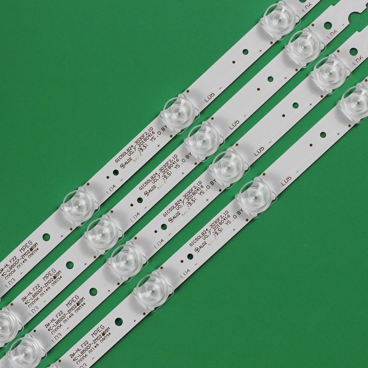 LED Ʈ TCL 50EP640 50EP640X1 50DP628 50DP628X1 50DP600X1 YHF-4C-LB5007-YH1J 4C-LB5007-ZM02J89M 50U5850C 50U3900C