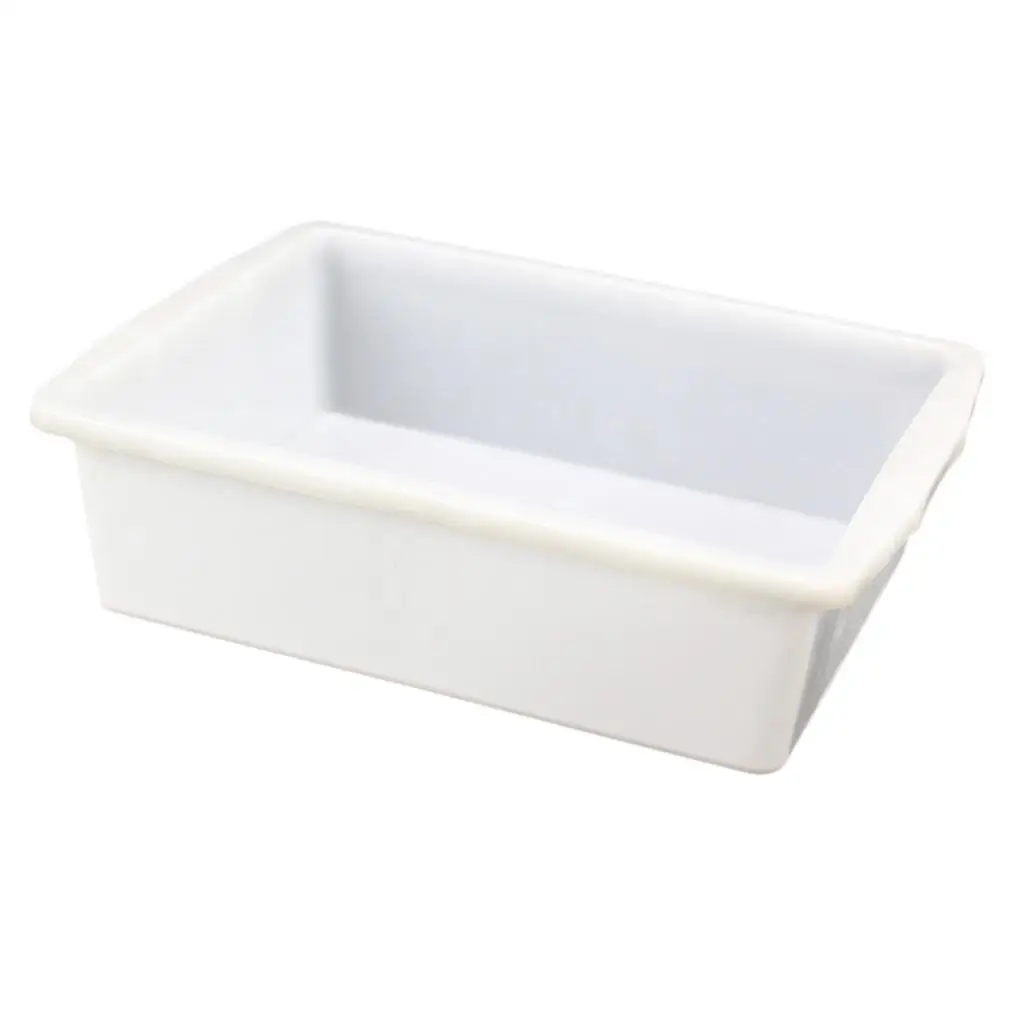Superworm Bedding Plastic Box Wheat Bran Mealworm Breeding Feeding Feeder