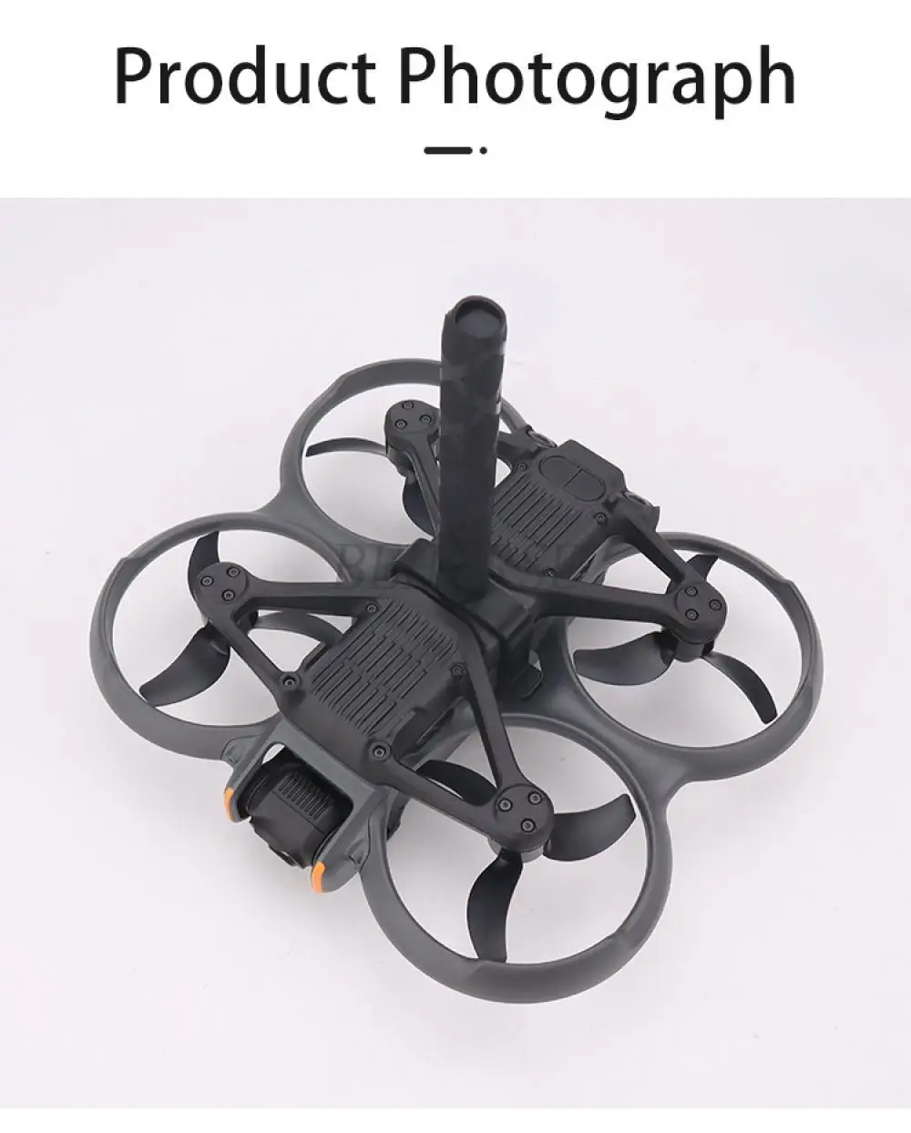 Hand-held Shooting Bracket For DJI Avata 2 One-Take Handheld Holder Landing Mount Handle drone accessories