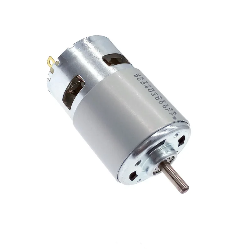 Moteur RC 24V 15000rpm 13 dents pour voiture