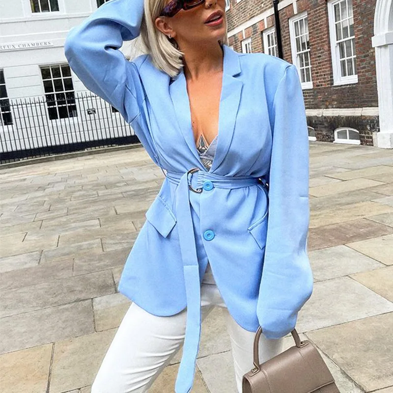 Рисунок 4 - Женский Осенний пикантный однобортный