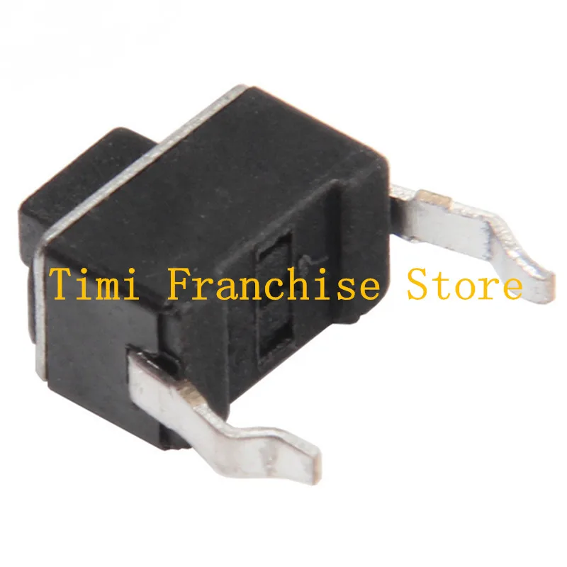 1000PCS Panel PCB Momentary 3X6MM Tactile Tact Push Button Micro Switch 2 Pin DIP Light Touch 3*6*4.3 mm Keys Keyboard 3X6X4.3H