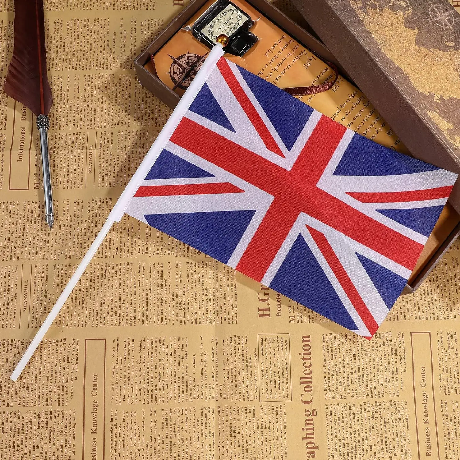 Union Jack United Kingdom Flag - Senior Style