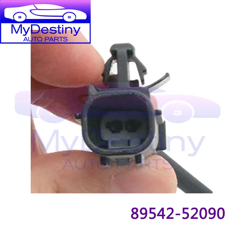 Front Right ABS Wheel Speed Sensor 89542-52090 For Toyota Yaris 1.5L 2011-2015 New 8954252090 89542 52090