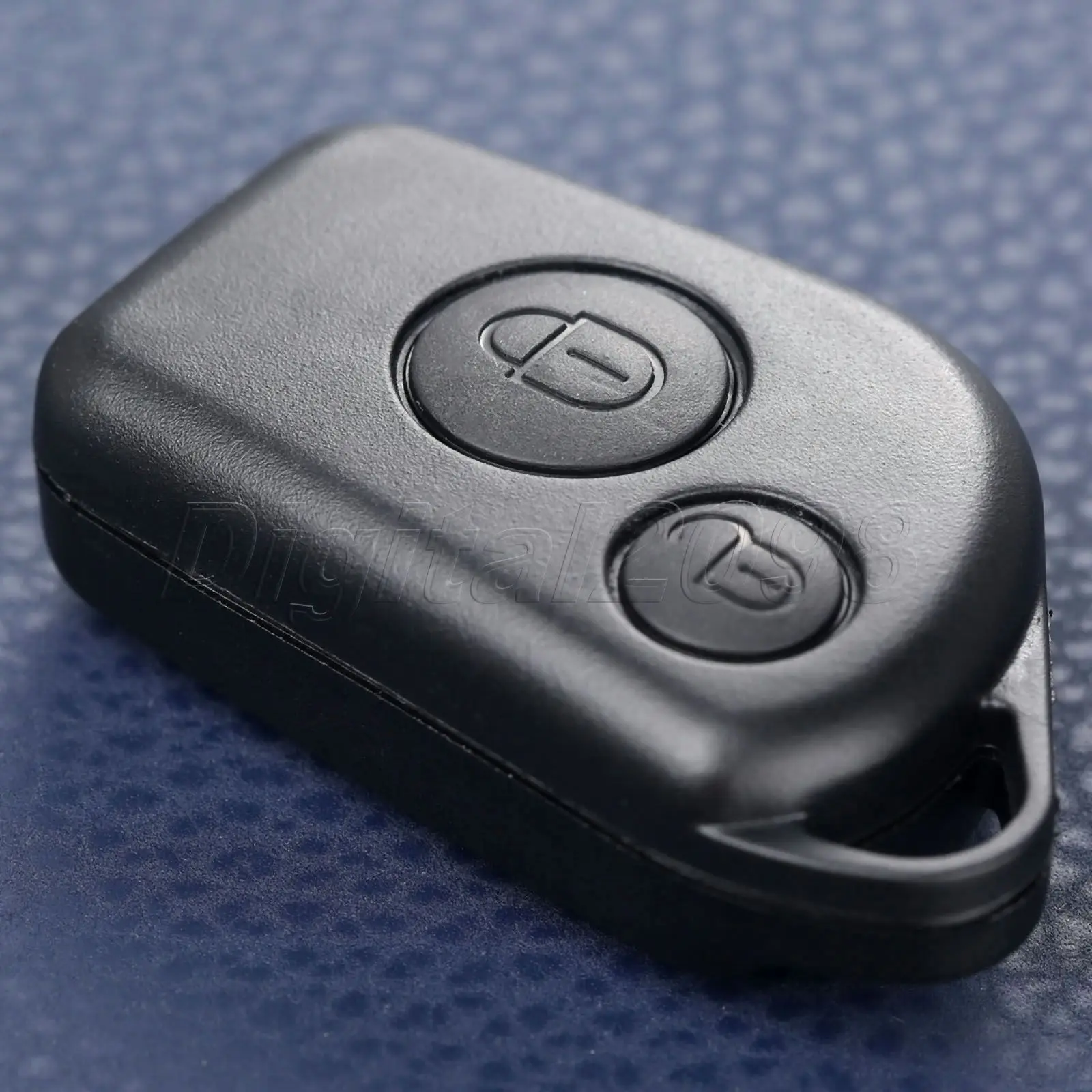 Car Key Shell Case for Peugeot etc.