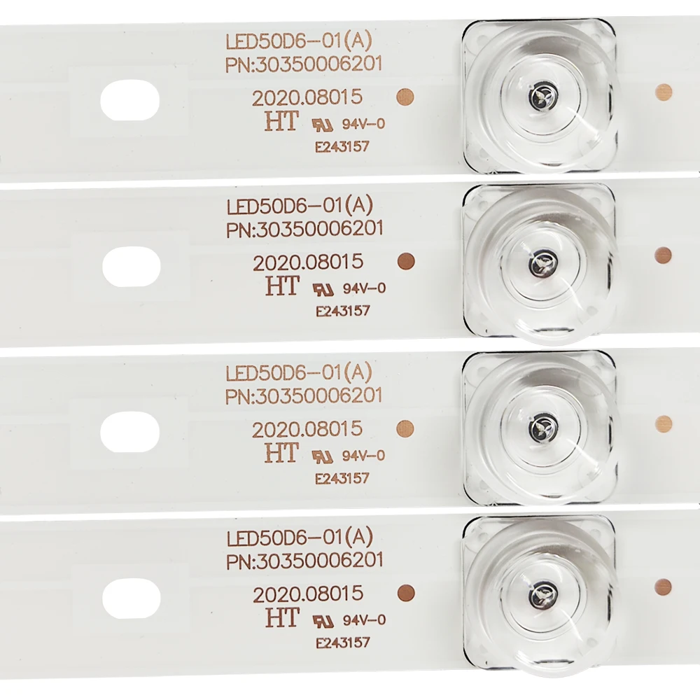 60pcs LED Ʈ LE50K5500TF Pioner PLE5006 LT-50EM76 LT-50C550 P50FN117J LED50D6-ZC14-01 LED50D06-ZC14AG-01 V500HJ1-PE8