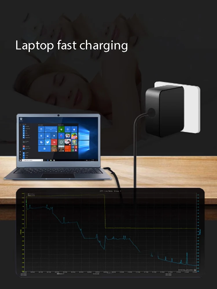 0228R6 Dell Inspiron 15 3583 14 3482 Latitude 3590 3490 DC301011R00용 노트북 DC 전원 잭 케이블