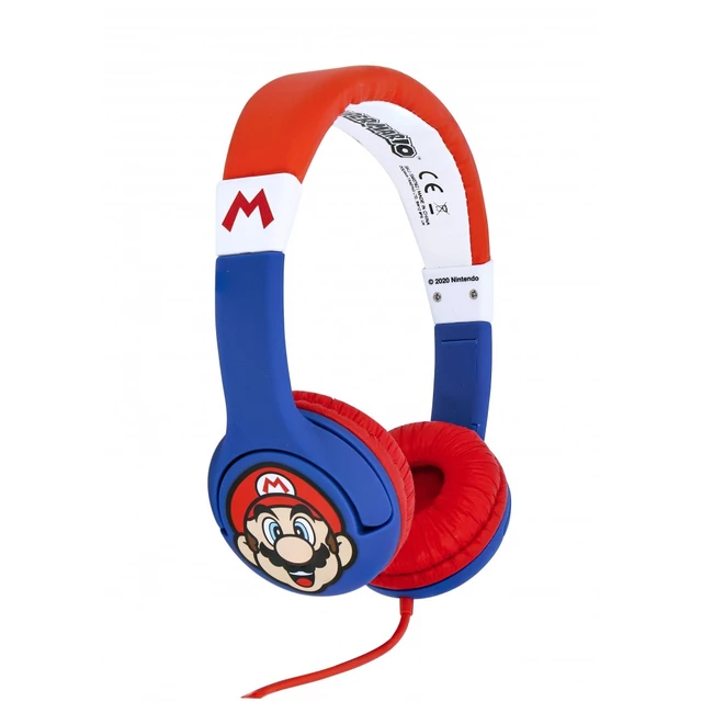 AURICULARES INFANTILES SUPER MARIO CON VOLUMEN LIMITADO PARA NIÑOS DE 3 A 7  AÑOS - AliExpress