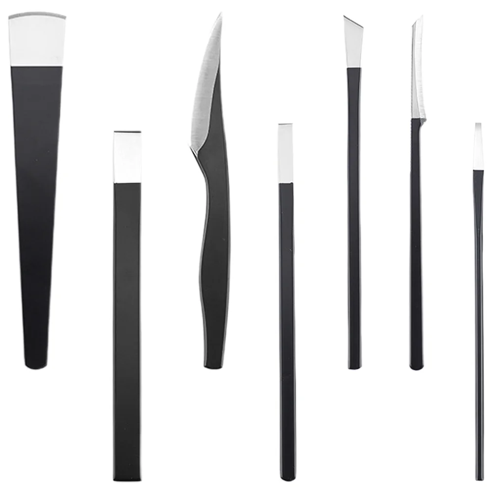 

Foot Scraper Dead Skin Care Pedicure Tool Skewer Knife Remove Supplies Stainless Steel