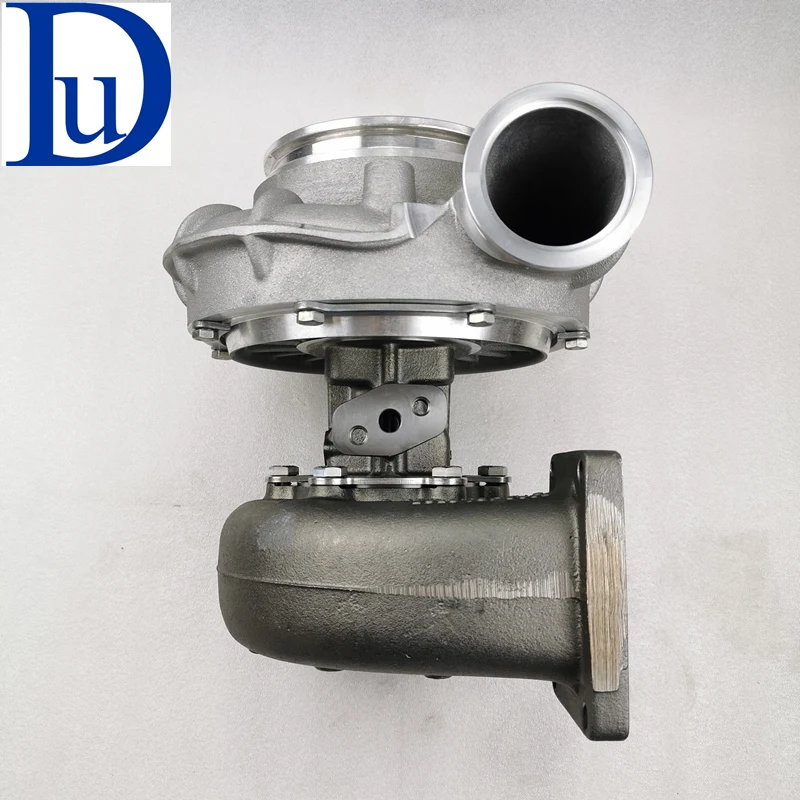 

BorgWarner Turbocharger K365 53369886740 51091007605 53367100085 turbo for MAN Marine auxiliary set with D2876LE20x Engine