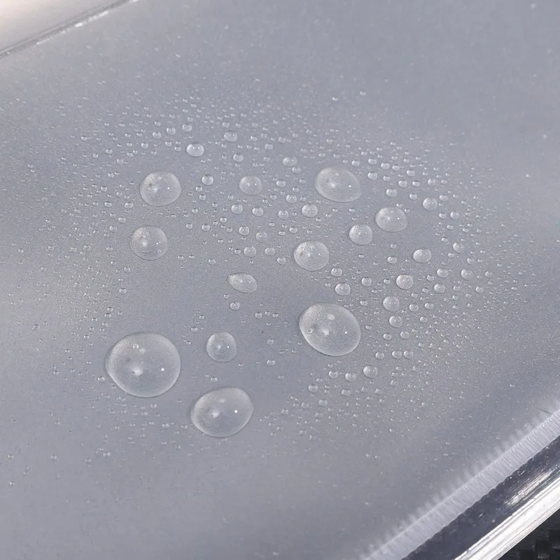 방수 PVC 현금 봉투, A6 6 6 홀 바인더 포켓, 노트북 플래너용 지퍼 바인더 파우치, 12 개, 6 개, 2 개