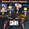 ANCEL FX3000 Elite OBD2 Car Diagnostic Scanner ABS Airbag Transmission Engine Code Reader ODB OBD 2 Scan Tools Free Update 6