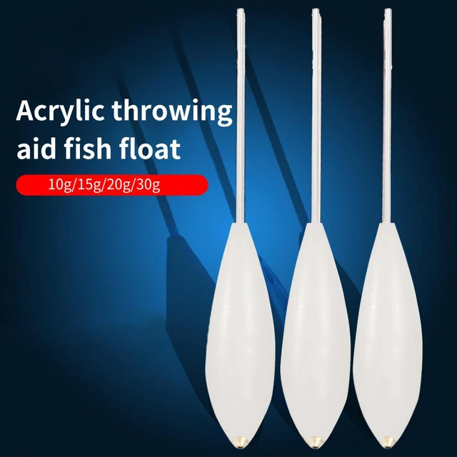 High Quality Fishing Float Bombard Slow Sinking Universal Portable Stable  Fishing Floats Bobbers