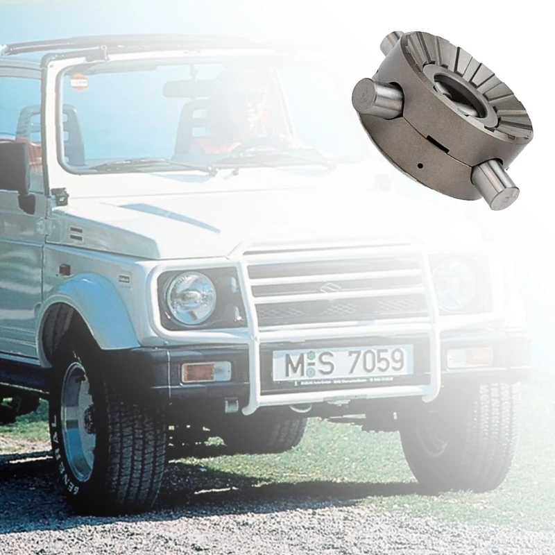 Upgraded Locking System Differential Locker Mechanical + 26 Spline Axles Fit for SL SUZSAM Improved DropShipping differential mount