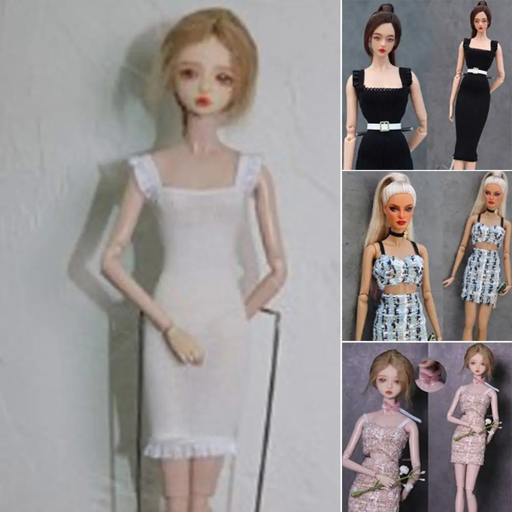 

Модная повседневная одежда 1/6 BJD, Одежда для кукол, платья, одежда принцессы, куклы, пальто, одежда, аксессуары