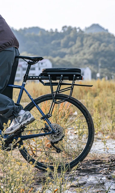 Support de bouteille en alliage d'aluminium pour vélo de