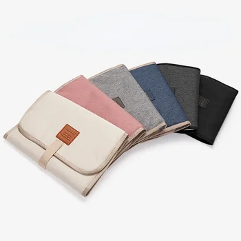 Foldable Baby Changing Pad 1