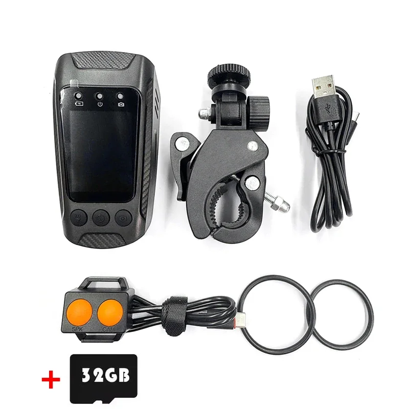 with 32G card