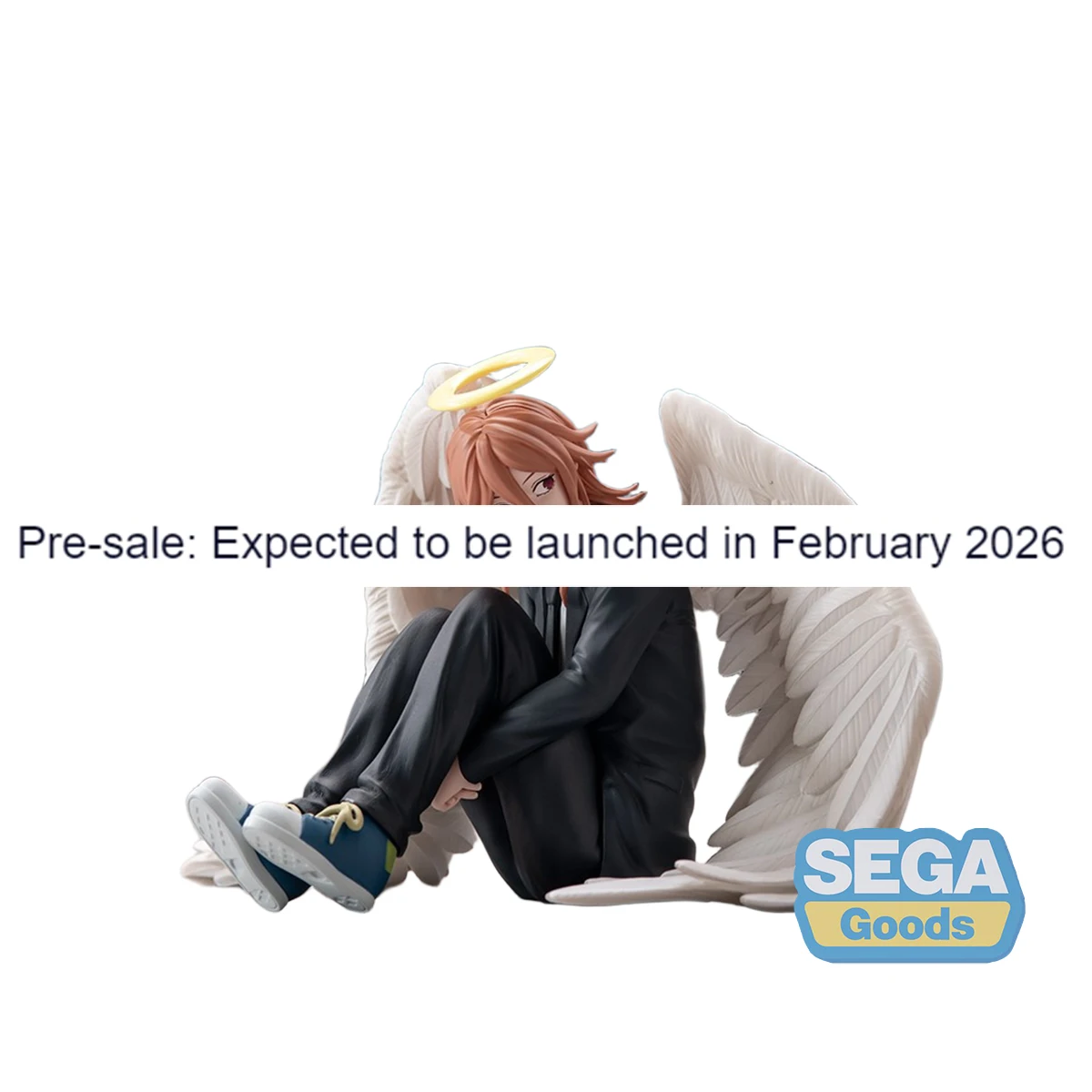 Original Genuine SEGA Prepainted High Premium Figure Gekijouban