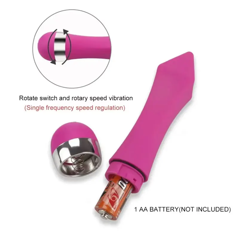 Clitoral Vibrators G Spot Vagina Vibrating Dildo Masturbators Nipple Anal Plug AV Stick Magic Wand Sex Toys for Women Female