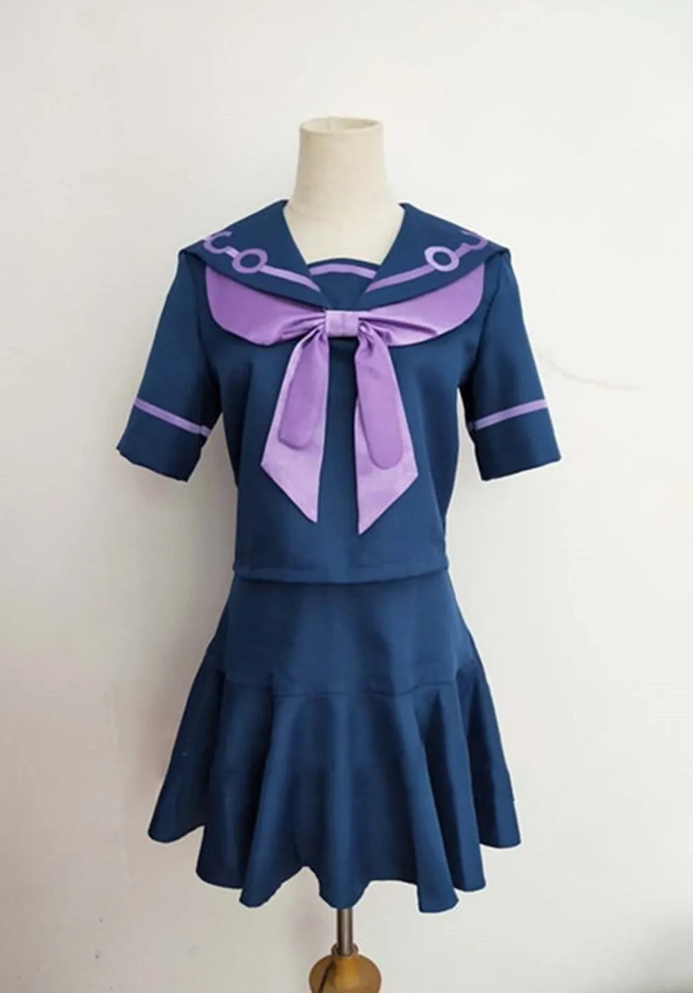 Jojo Bizarre Adventure Costume Cosplay Yamagishi Yukako Uniformi Abiti Da Donna Abiti Da Marinaio Abiti Da Jojo