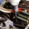 1/2'' Electric Drill Socket Adapter Air Impact Wrench Hex Head Socket 12.5mm Adapter Hex Head Wrench Socket Adapter 4