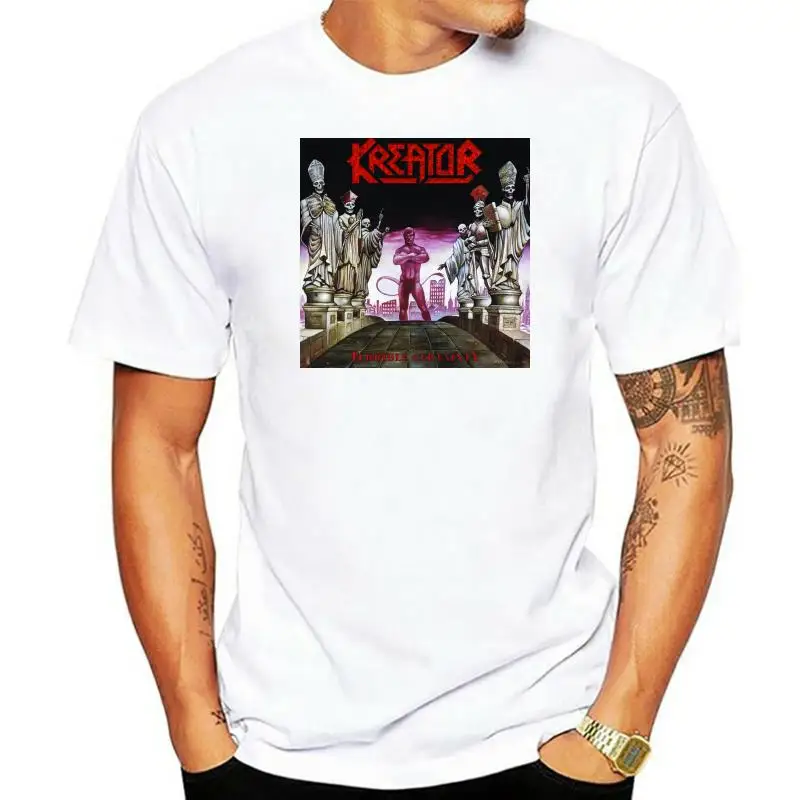 

KREATOR Terrible Certainty T-SHIRT OFFICIAL MERCHANDISE