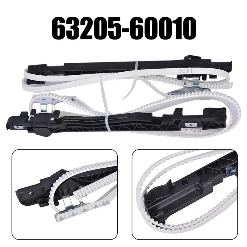 

Car Sliding Roof Sunroof Roller Belt Guide Track Drive Cables For Toyota Lexus Accessories 63205-60010 6320560010