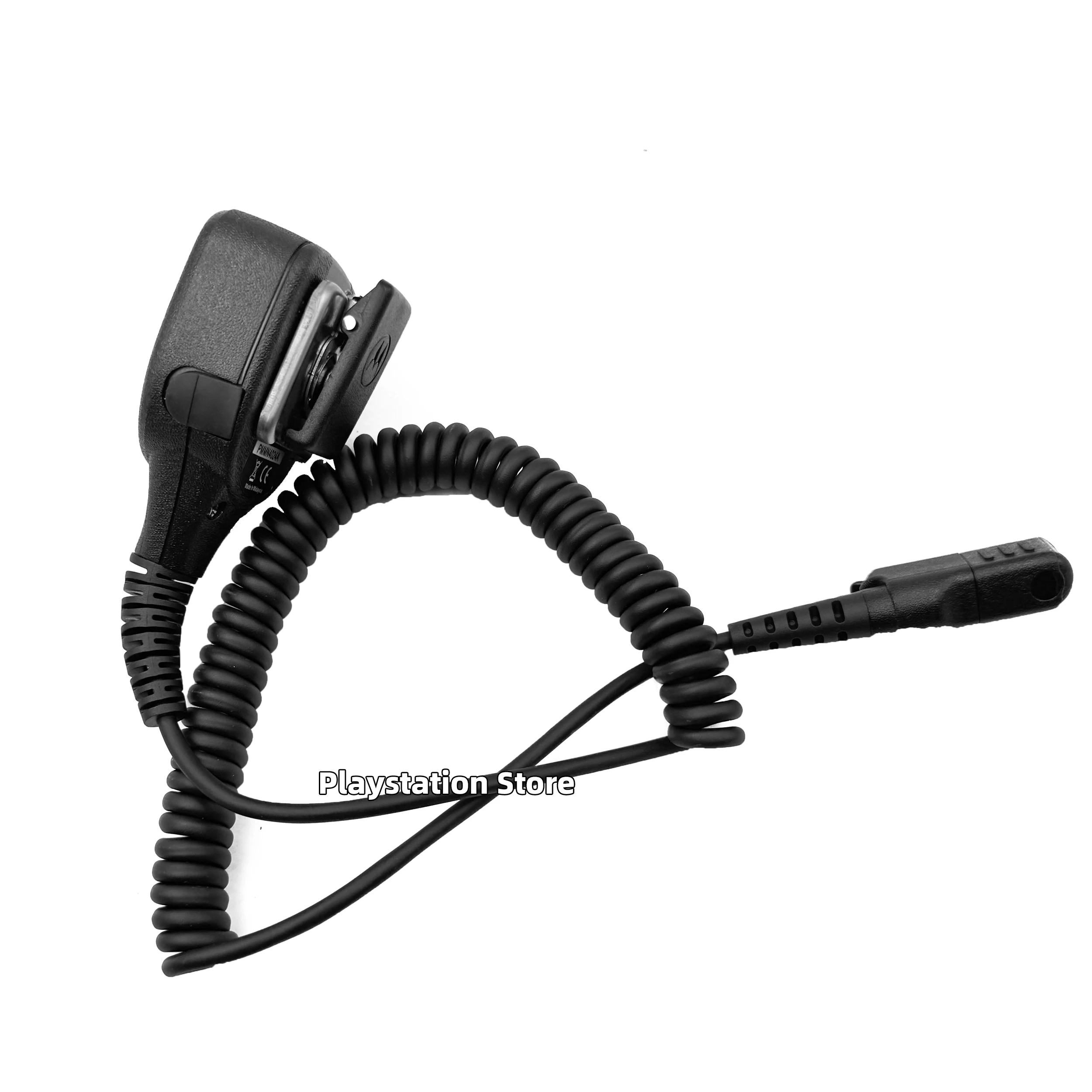 Microfono radio Motorola con altoparlante per DEP550 MTP3550 XPR3500e DP3441e DP2400 DP2600 XiR P6600 P6620 E8600 MTP3150 - immagine 4