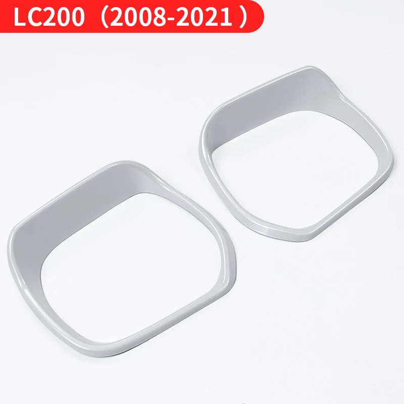 LC200 Pearl white