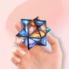InfinityCube Toy Starry Sky Infinity Magic Cube Square Children's Fingertips Decompress Magic Square Antistress Funny Hand Toys 3