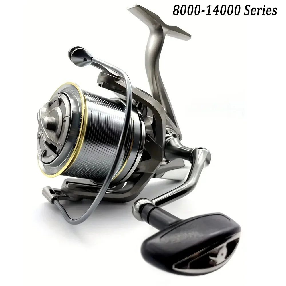 NGK Big Fishing Reels Spinning Reel Max Drag 20KG Powerful