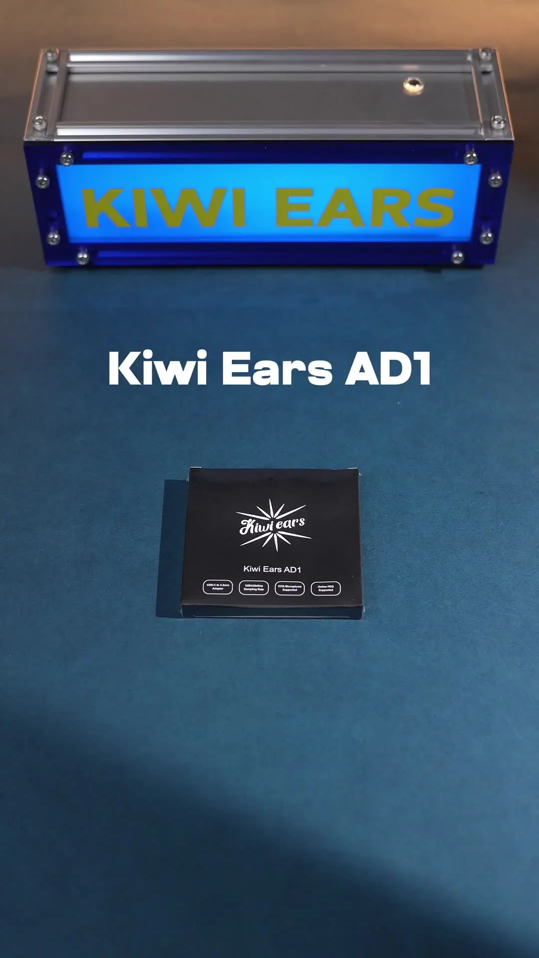 KiwiEars AD1 | Premium DAC Adapter Cable for High-Resolution Audio – -DE KiwiEars AD1 | Premium DAC Adapter Cable for High-Resolution Audio – -DE