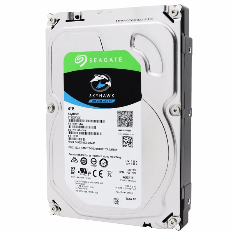 Seagate-ST4000VX007 4tb  ̱   ũž  ϵ ũ, 4t 