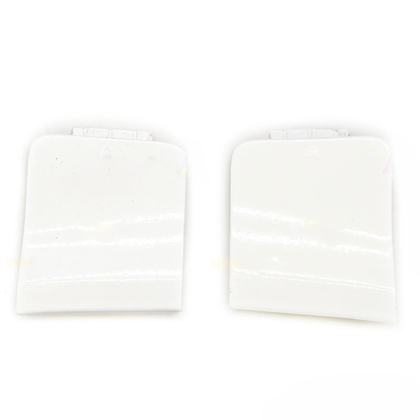 LH&RH Fit 11-17 BMW X3 F25 M-SPORT 18d 18i 20dX 20i 20iX 28iX 30dX 35dX 35iX xDrive sDrive SAV Rear Tow Cover 51128052112