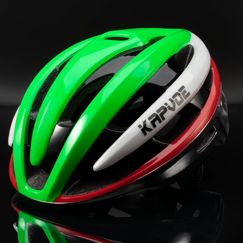 2022 Kapvoe MTB Riding Helmet Man Woman Outdoor Bike Sports Breathable Safety Integrally Motorcycle Cycling |