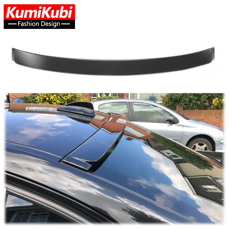 

For BMW 3 Series E90 Rear Window Spoiler Lip Car Rear Roof Spoiler Splitter Wing Accessories Body Kit 318 320i 325 M3 2005-2012