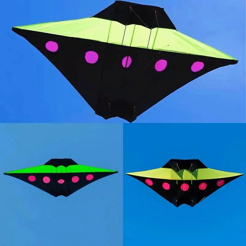 Freeshippinglargekitesflyingufokitesforadultskitesline